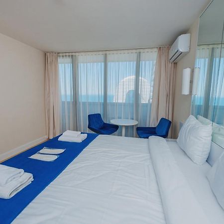 Orbi City Hub Apartments Batumi Exterior foto