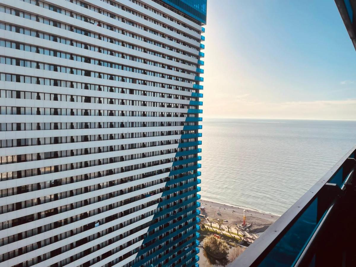 Orbi City Hub Apartments Batumi Exterior foto