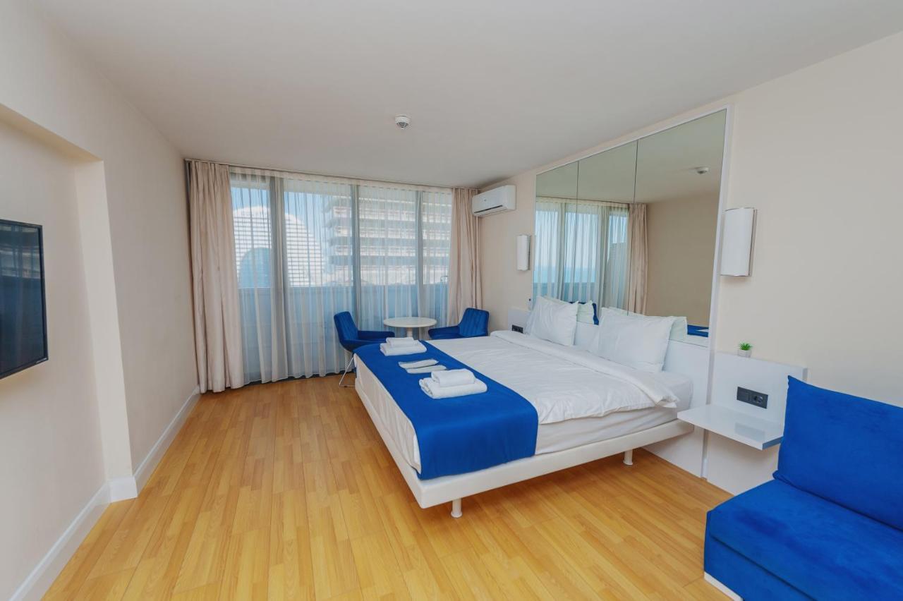 Orbi City Hub Apartments Batumi Exterior foto