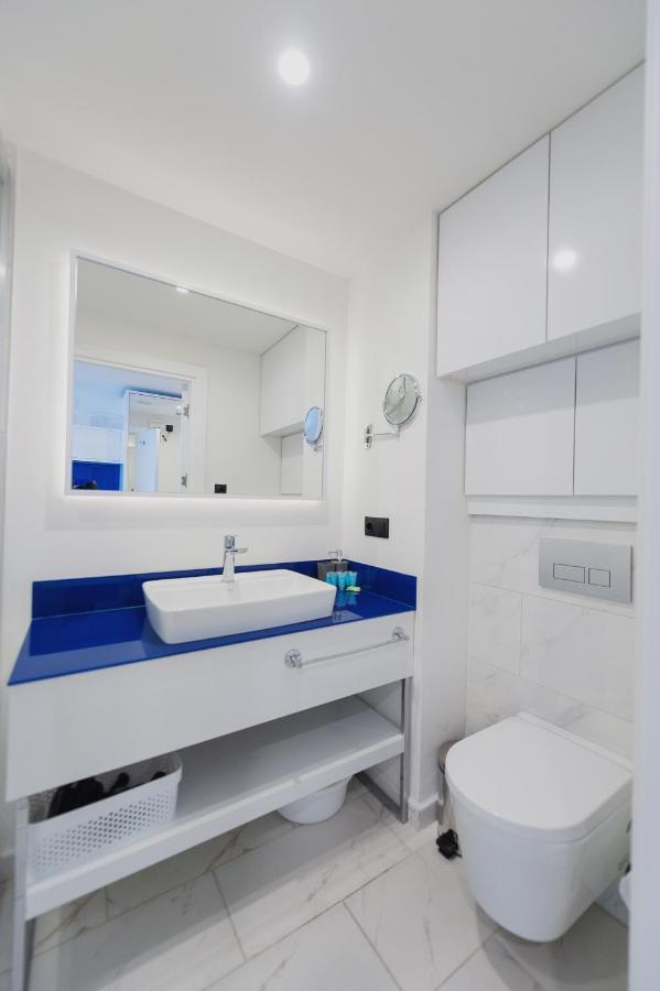 Orbi City Hub Apartments Batumi Exterior foto