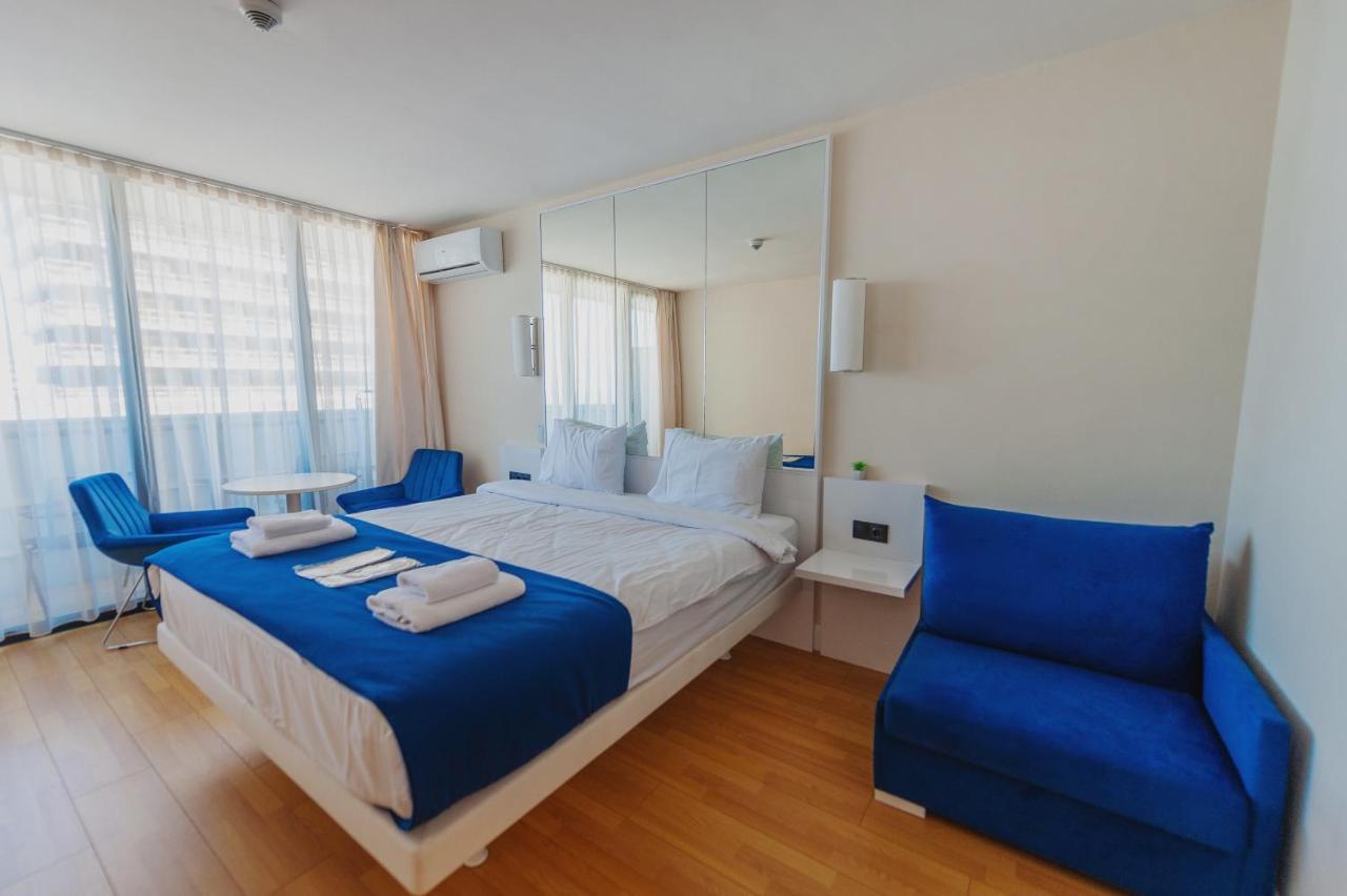 Orbi City Hub Apartments Batumi Exterior foto