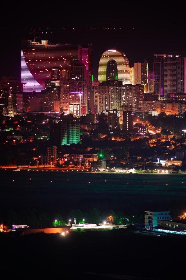 Orbi City Hub Apartments Batumi Exterior foto